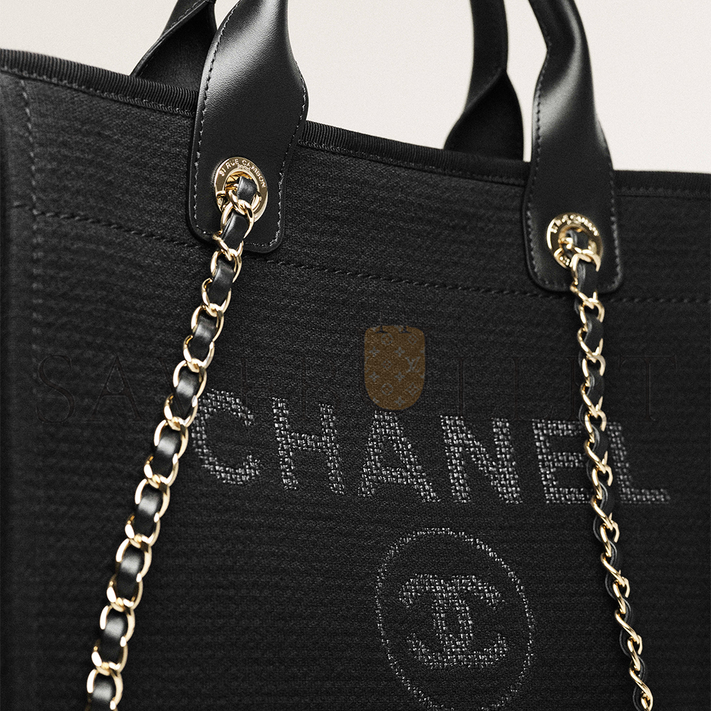 CHANEL SHOPPING BAG AS3351 (41*26*17cm)